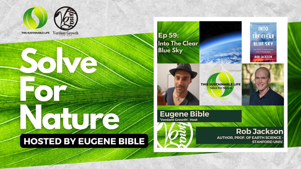 TSL:SFN - Into The Clear Blue Sky w/ Rob Jackson