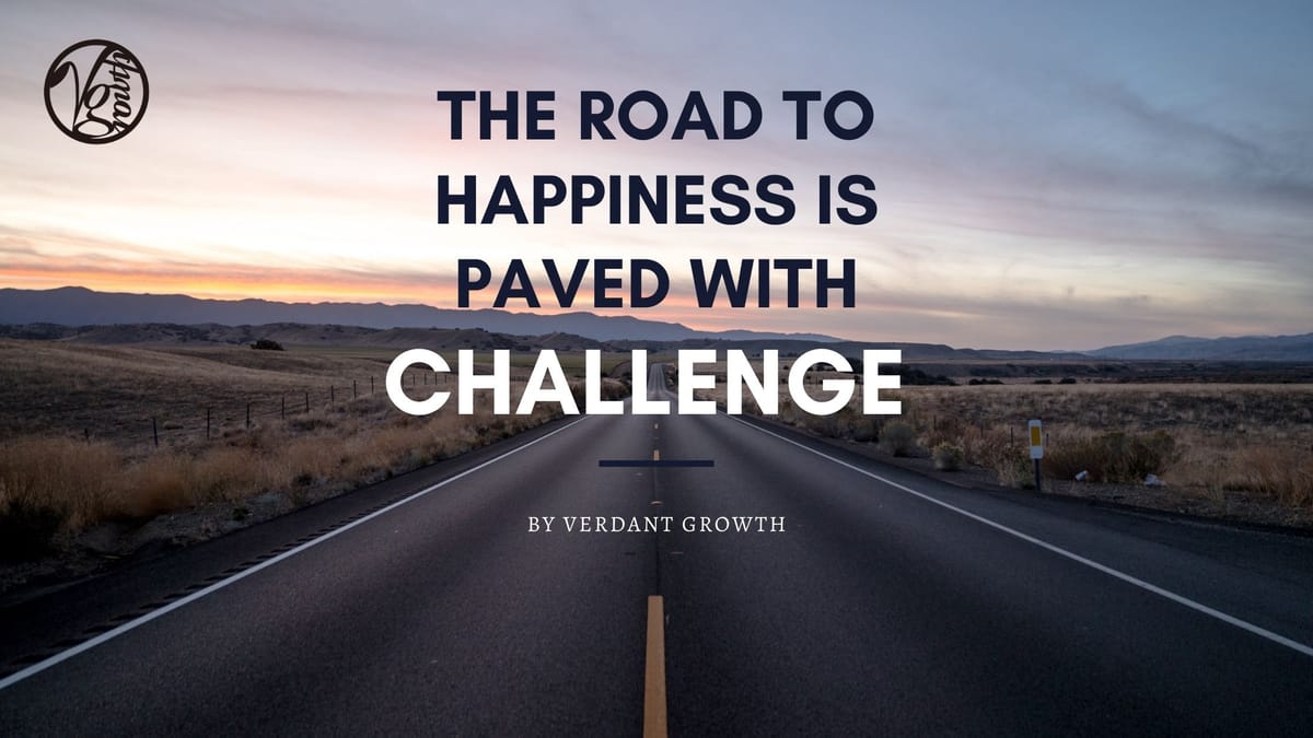 The Road to Happiness