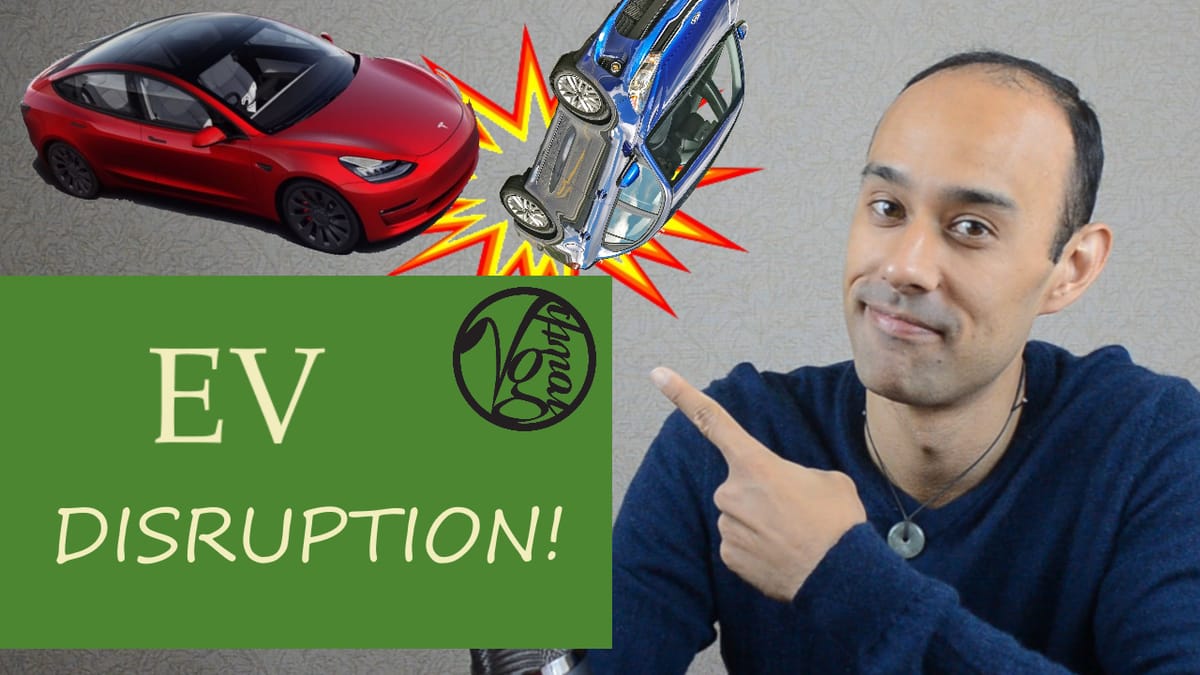YT: Why it won't make sense to buy a gas-powered car after 2025!