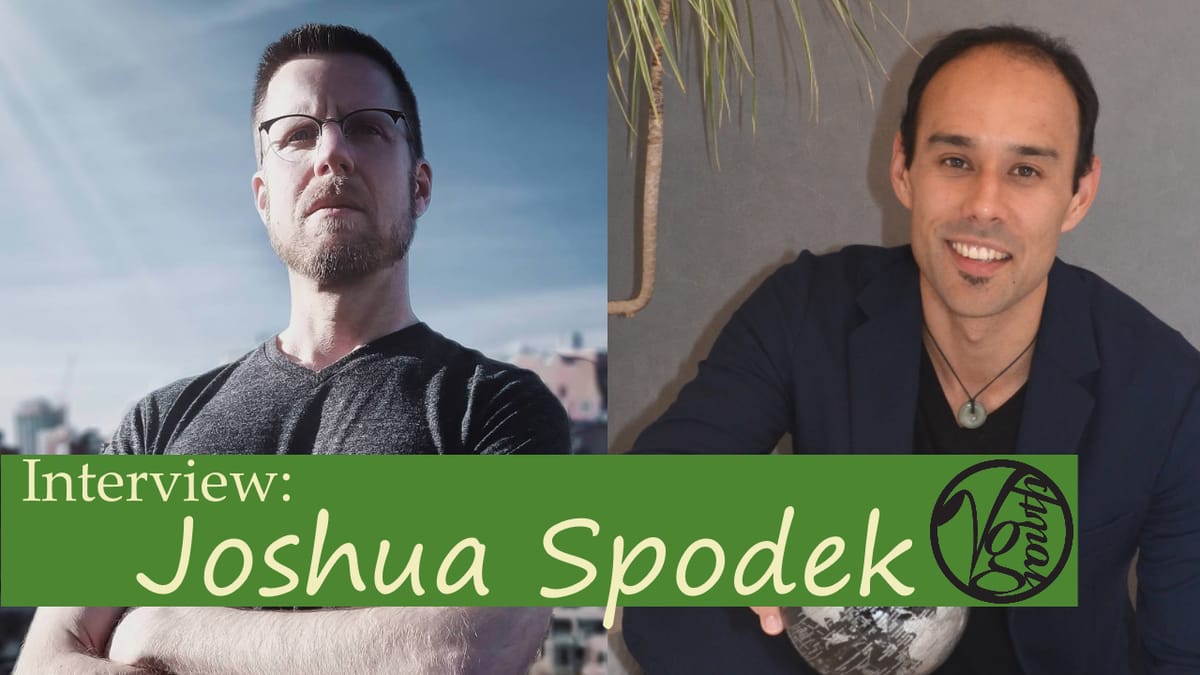 YT: How to Lead in Environment with Joshua Spodek
