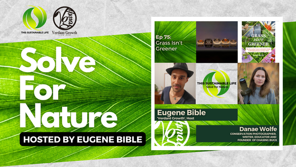 TSL:SFN - Grass Isn’t Greener w/ Danae Wolfe