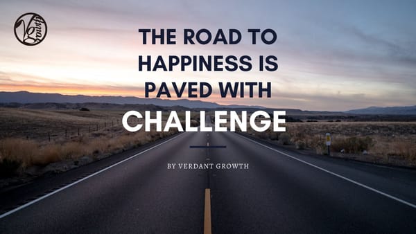The Road to Happiness
