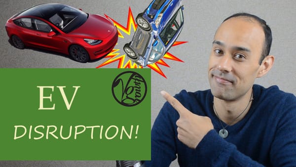 YT: Why it won't make sense to buy a gas-powered car after 2025!