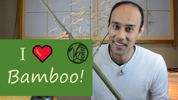YT: Why Bamboo is AWESOME!